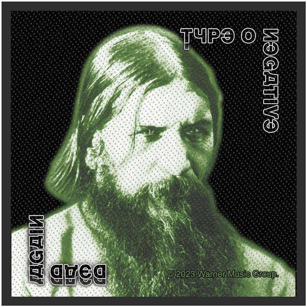 Type O Negative - Dead Again Pièce - Noir